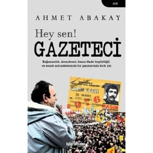 Hey Sen! Gazeteci
