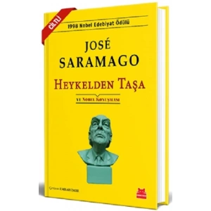 Heykelden Taşa (Ciltli)