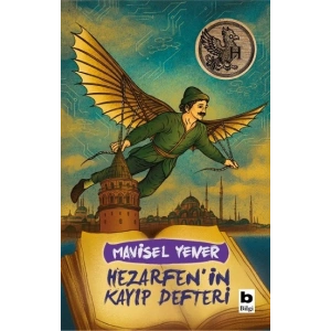 Hezarfen’in Kayıp Defteri