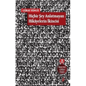 Hiçbir Şey Anlatmayan Hikayelerin İkincisi