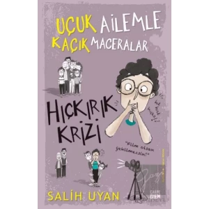Hıçkırık Krizi - Uçuk Ailemle Kaçık Maceralar