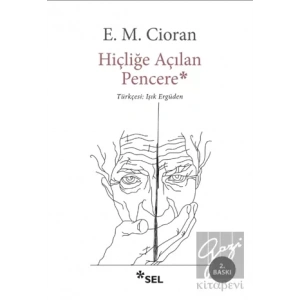 Hiçliğe Açılan Pencere