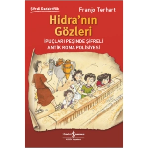 Hidranın Gözleri - Şifreli Dedektiflik