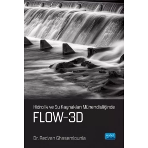 Hidrolik ve Su Kaynakları Mühendisliğinde FLOW-3D