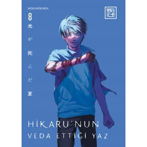 Hikaru’nun Veda Ettiği Yaz 8