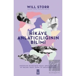 Hikaye Anlatıcılığının Bilimi