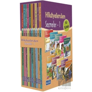 Hikaye Kitapları Seçmeler 1 (10 Kitap Takım)