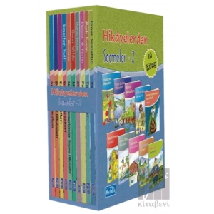 Hikaye Kitapları Seçmeler 2 (10 Kitap Takım)