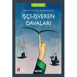 Hikaye ve Diyaloglarla Yeni Başlayanlar İçin İşçi – İşveren Davaları