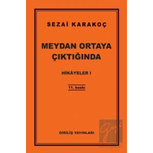 Hikayeler 1: Meydan Ortaya Çıktığında