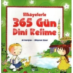 Hikayelerle 365 Gün Dini Kelime