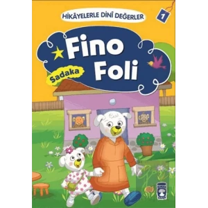 Hikayelerle Dini Değerler 1 - Fino Foli Sadaka