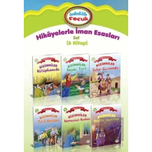 Hikayelerle İman (6 Kitap Takım)