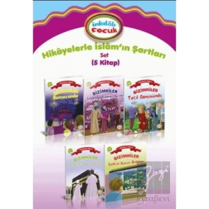 Hikayelerle İslam (5 Kitap Takım)