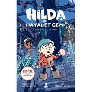 Hilda ve Hayalet Gemi