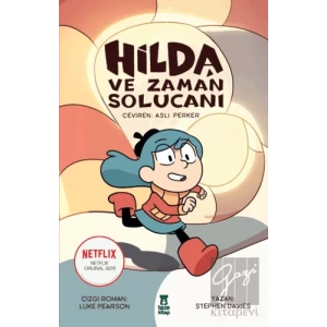 Hilda ve Zaman Solucanı