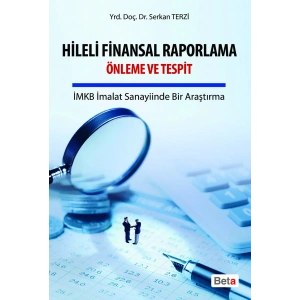 Hileli Finansal Raporlama Önleme ve Tespit