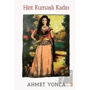 Hint Kumaşlı Kadın