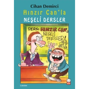 Hınzır Canla Neşeli Dersler