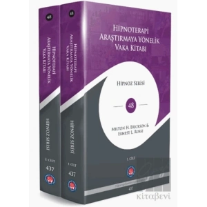 Hipnoterapi Araştırmaya Yönelik Vaka Kitabı
