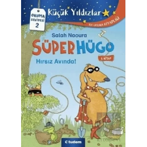 Hırsız Avında! - Süperhügo 3