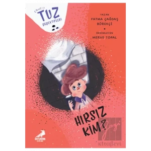 Hırsız Kim? - Tuz Dedektifleri