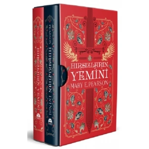 Hırsızların Dansı -Seti (Ciltli)