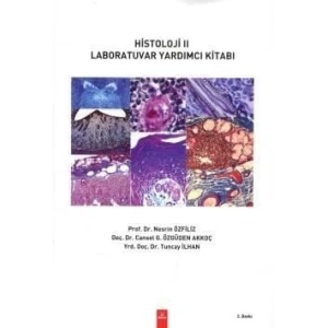 Histoloji II Laboratuvar 2. BASKI