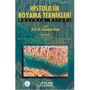 Histolojik Boyama Teknikleri