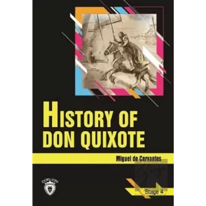 History Of Don Quixote - Stage 4 (İngilizce Hikaye)