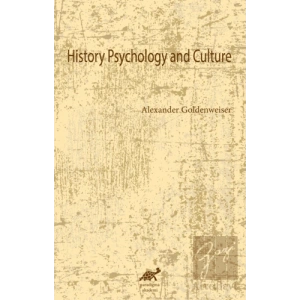 History Psychology and Culture