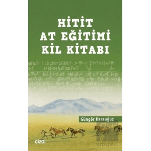 Hitit At Eğitimi Kil Kitabı