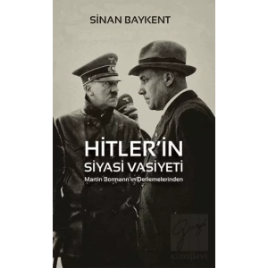 Hitlerin Siyasi Vasiyeti