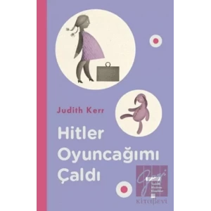 Hitler Oyuncağımı Çaldı (Ciltli)