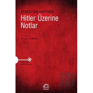 Hitler Üzerine Notlar