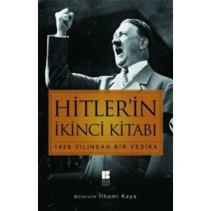 Hitler’in İkinci Kitabı