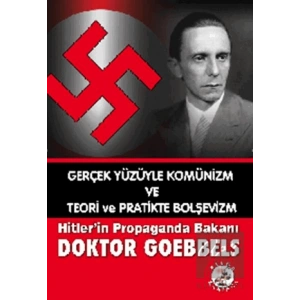 Hitler’in Propaganda Bakanı Doktor Goebbels