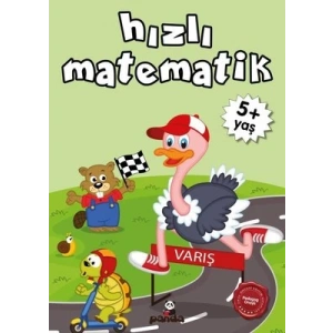 Hızlı Matematik 5+ Yaş