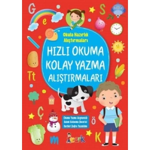 Hızlı Okuma Kolay Yazma Alıştırmaları