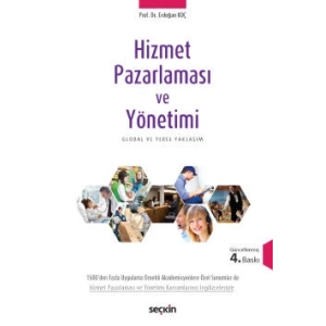 Hizmet Pazarlaması ve Yönetimi Global ve Yerel Yaklaşım