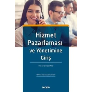 Hizmet Pazarlaması ve Yönetimine Giriş