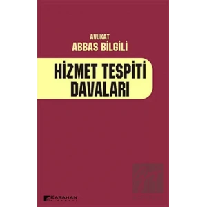 Hizmet Tespiti Davaları