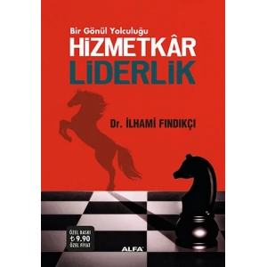 Hizmetkar Liderlik (Cep Boy)