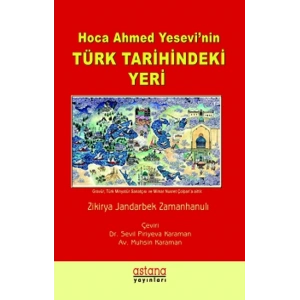 Hoca Ahmet Yesevinin Türk Tarihindeki Yeri