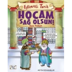 Hocam Sağolsun İmza - Padişah