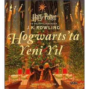 Hogwarts’ta Yeni Yıl Harry Potter ve Felsefe Taşı’ndan (Ciltli)