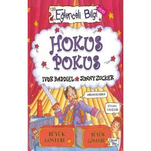 Hokus Pokus - Eğlenceli Bilgi