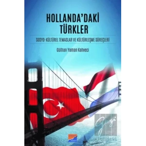 Hollanda’daki Türkler