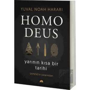 Homo Deus: Yarının Kısa Bir Tarihi