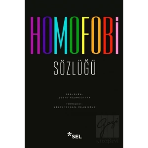 Homofobi Sözlüğü